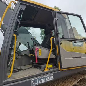 VOLVO EC250D EC250 25T 25 Ton Excavator Low Hours Ready Stock Sweden Made Volvo Penta <b>Engine</b> 2022 <b>Model</b> 1.4m Bucket Capacity - Product Image 6