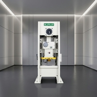 Presse mécanique semi-fermée CNC LFH-110 pour le poinçonnage de métaux de haute précision avec une productivité élevée