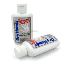 Craie liquide transparente pour la danse sur barre, fabricant de craie pour les mains sèches, 59 ml