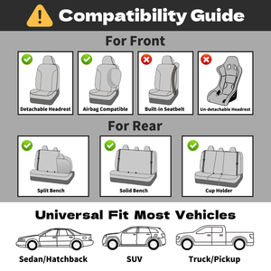 Housses de siège auto en cuir PVC respirant, fabrication OEM EKR Chine, pour BMW, Toyota, universelles, pour berlines et SUV. - Product Image 6