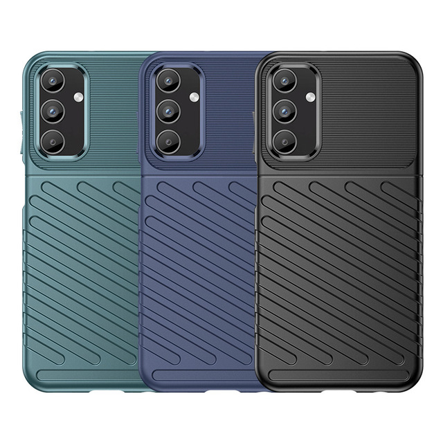 GSCASE Wholesale TPU Rugged Case for Samsung Mobile Phones Case a 55 5G A15 A05 Téléphone Portable Cover