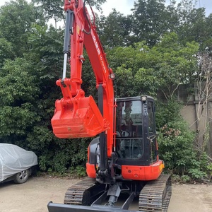 Mini-excavatrices Kubota KX163 Kubota165 d'occasion à vendre - Product Image 4