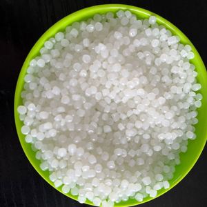 Gránulos de Polietileno de Alta Densidad (HDPE) Virgen, Grado Film, Lotte FL7000/7000F, MFR 0.035, Resina HDPE para Moldeo por Soplado, para Bolsas de Plástico - Product Image 1