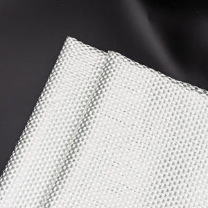 सादे बुनाई कपड़े इन्सुलेशन गर्मी प्रतिरोधी सामग्री ग्लास फाइबर कपड़े - Product Image 5