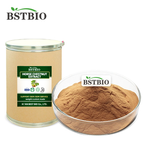 ผงสกัดเกาลัดม้า40% 20% bstbio aescins สารสกัด hippocastaescins - Product Image 3