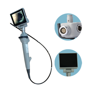 Tıbbi 2.0mm/2.8mm/4.5mm/5.8mm bronkoskop esnek insan olmayan <span class=keywords><strong>fiber</strong></span> optik <span class=keywords><strong>Video</strong></span> bronkoskop Ent esnek - Product Image 1