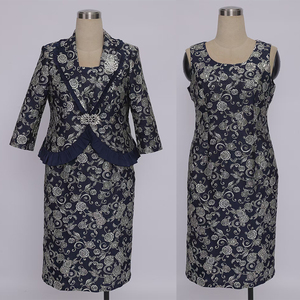 Tenues pour femmes turques, grandes tailles africaines, ensemble 2 pièces, robes de cérémonie pour femmes - Product Image 1