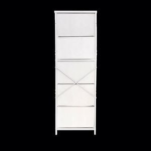 High Quality Freestanding Durable Stainless Steel MDF Panel Pine Modern Living Room Fabric <b>Cabinets</b> Sample Available Fabric - Product Image 4