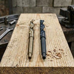 Powerful <b>Drill</b> Twist <b>Drill</b> Manufacturer Hss morse Taper shank <b>Drill</b> Bit DIN345 HSS Morse Twist <b>Drill</b> for Metal Drilling - Product Image 1