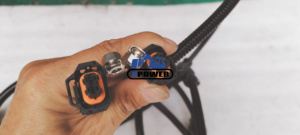 Xpower D13 Engine <b>Wiring</b> Harness EC380 EC480 Crawler Excavator <b>Controller</b> ECU Cable 17441795 15187835 11216264 New 6 Months - Product Image 4