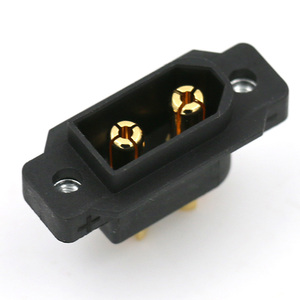 Conector Macho XT60E Original XT60EW-M Montable para Drones RC y Drones de Carreras - Product Image 2