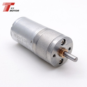 Moteur de broyeur de pieds, moteur miniature à courant continu avec engrenages, moteur de sécurité, moteur de robot intelligent - Product Image 2