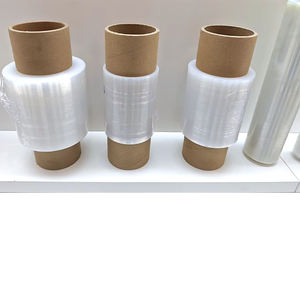 Pellicola Estensibile Mondi 120 Gauge, Rotolo di Plastica per Imballaggio Mobili - Product Image 4