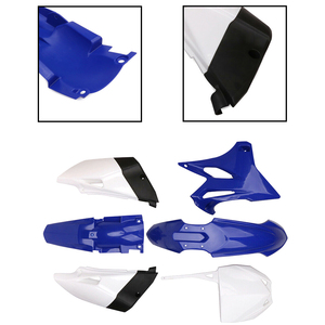Personalización de Alta Calidad: Kit Completo de 6 Piezas de Plástico para Motocicleta, Cubiertas de Carenado para Yamaha YZ85 2015-2018 <span class=keywords><strong>16</strong></span> - Product Image 4