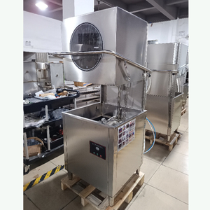 Lavastoviglie Automatica di Alta Qualità 220v/380v, <span class=keywords><strong>Robot</strong></span> da Cucina Intelligente Portatile MCD02001 - Product Image 5