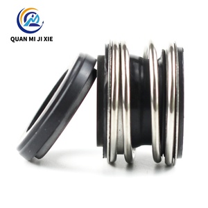 Nhiệt độ cao các bộ phận dầu nóng silicon carbide cao su trục & dưới thép không gỉ con dấu cơ khí cho Máy bơm nước MG1 loạt - Product Image 6