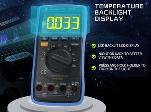 Dt 17n Multimeter Bereich lcd-Anzeige Multimeter Auto <span class=keywords><strong>Digital</strong></span> Multimeter ist 35/6 automatische digitale Instrument <span class=keywords><strong>Tester</strong></span> DT-17N - Product Image 4