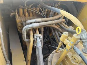 รถขุด336D2รถตักตีนตะขาบใช้พร้อมปั๊มและกระปุกเกียร์330d2 325d2 320d2 323d2 Zx200 Zx240แบคโฮ Zx300 - Product Image 5