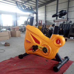 Di động trong nhà tập thể dục xe đạp với màn hình LCD màn hình Nhà thiết bị tập thể dục của cơ khí lái xe loại Máy chạy bộ thể loại - Product Image 5