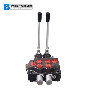 WALVOIL SD5 mühendislik makineleri için Series1-6spool yönlü kontrol vanası - Product Image 1