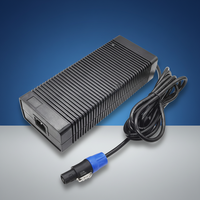 Chargeur au lithium-fer 18,25V 18A pour tricycle électrique et équipement de stockage d'énergie, exclusivité transfrontalière