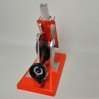 Probador de Coeficiente de Fricción Estática para Paredes Internas de Conductos de Comunicación STT-970, Aparato de Prueba de Fricción para Conductos
