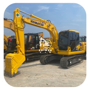 รถขุดตีนตะขาบ PC130-7 มือสอง สภาพดี นำเข้าจากญี่ปุ่น รับประกัน 1 ปี เครื่องยนต์หลักคุณภาพดี ราคาถูก เครื่องจักรสำหรับงานดิน - Product Image 1