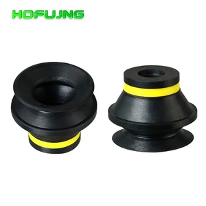 HOFUJNG Accesorios Industriales Personalizados para Brazos Mecánicos: Ventosas de Vacío de Goma y Silicona VB con Válvulas de Gas de Fuelle - Product Image 4