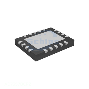 AD7357BCPZ 18 WQFN Exposed Pad, CSP Data Acquisition Buy Electronics Components Online Manufacturer Channel - Product Image 1