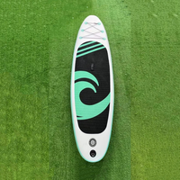 Offre Spéciale planche à pagaie de surf debout de la meilleure qualité planche de SUP gonflable avec accessoires
