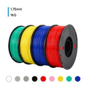 Filamento ABS Kingroon de 1.75mm para Impresora 3D, Excelente Resistencia, Inodoro, No Tóxico, Estabilidad, Resistente, 1kg (2.2lbs) /rollo - Product Image 2
