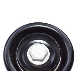 Pièces de véhicule pièces automobiles accessoires de voiture accessoires de voiture nouvelle poulie de renvoi de courroie pour Santa Fe Sonata Optima <span class=keywords><strong>Sorento</strong></span> 25287-25110 25287-25000 - Product Image 2