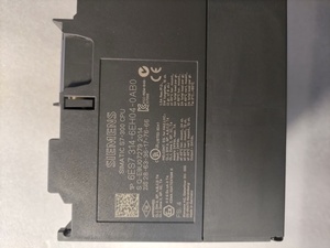 6ES7314-6EH04-0AB0 S7-300 CPU DP/MPI 24DI/16DO PLC โมดูลซีพียู S7-300 รุ่น DP/MPI 24DI/16DO PLC - Product Image 5