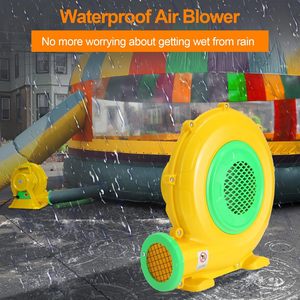 550 commerciale W/0,73 hp aeratore a doppia faccia pale del ventilatore Design grande attrezzatura da divertimento gonfiabile all'aperto - Product Image 2