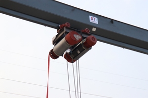 Grue à portique spécifique au port |   Conception anti-corrosion de 50 à 500 tonnes |   Certification CE + ISO double |   Modèles à succès au Moyen-Orient - Product Image 4