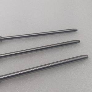 Pilotos de Carburo de Tungsteno SERDI Guía de Válvula Piloto de Carburo Husillo de Mandrinadora de Asiento de Válvula Serdi Escariador Piloto de Carburo de 9.52 mm - Product Image 4