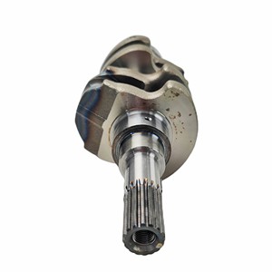 Vilebrequin moteur Z602 1G460-23012 1G460-23010 pour <span class=keywords><strong>tracteur</strong></span> <span class=keywords><strong>Kubota</strong></span> BX1500D BX1500E tondeuse autoportée GZD15 - Product Image 3