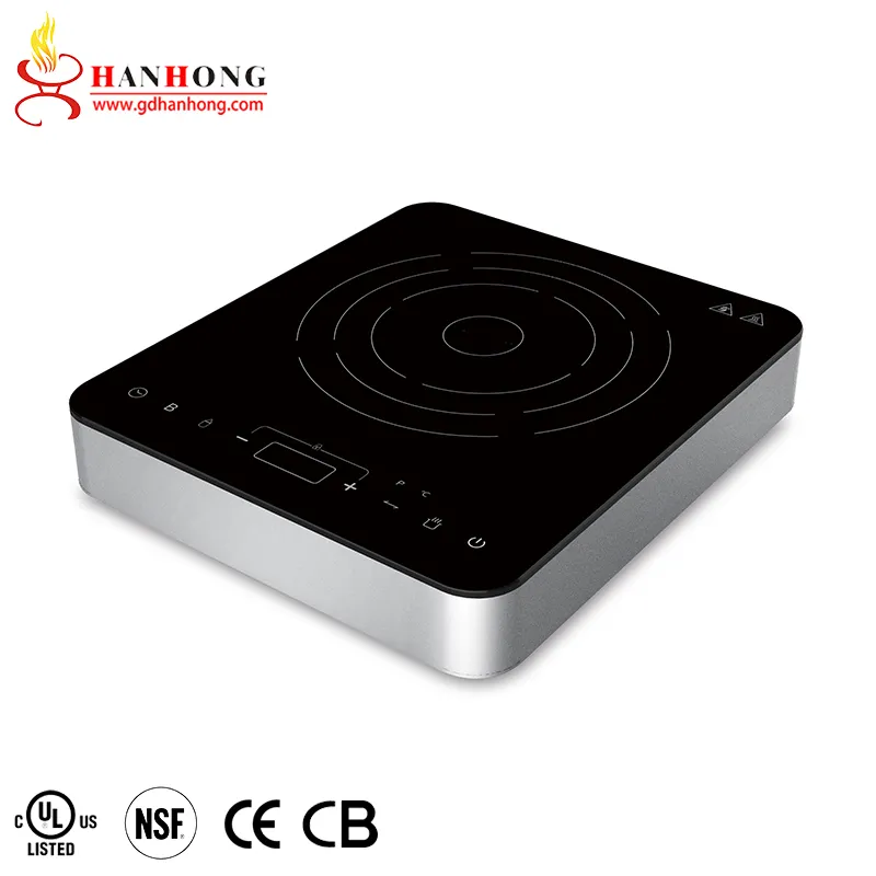 คุณภาพสูงร้อนเหนี่ยวนำไฟฟ้าเตาInduction Cooker