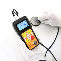 JITAI5100-tubo medidor de espesor ultrasónico, medidor de espesor Digital UT, precio