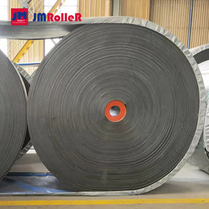 गर्म बिक्री स्टेनलेस स्टील कॉर्ड रबर कन्वेयर बेल्ट फायर प्रतिरोधी - Product Image 6