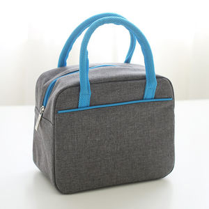 Sac isotherme personnalisé avec logo d'usine, divers designs, vente en gros, sac isotherme pour femmes et enfants, pour le déjeuner - Product Image 5