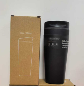 Botella de Agua Aislada de Acero Inoxidable de Doble Pared Owola 1:1, Marca Famosa, 20 oz, Vaso Térmico para Exteriores, Gran Oferta - Product Image 5