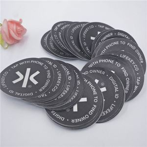Impresión personalizada programable tela Rfid insignia - Product Image 6