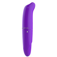 Original Fabrik Direktverkauf Schöner Mini-Delfin G-Punkt Vibrator Elektrisches Sexspielzeug für Frauen Erwachsenenprodukte