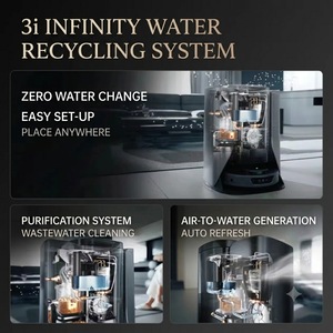 3i F1Pro เครื่องดูดฝุ่นหุ่นยนต์ กวาด ถูพื้น ทำความสะอาดอัตโนมัติ ไอน้ำอุณหภูมิสูง ล้างด้วยน้ำร้อน มอเตอร์ไร้แปรงถ่าน - Product Image 5