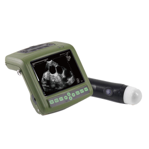 Scanner vétérinaire d'ultrason de poignet portatif animal de fabricant de la Chine pour la clinique d'hôpital pour animaux de compagnie - Product Image 1