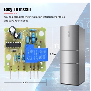 Placa de Control principal de refrigerador, pieza de <span class=keywords><strong>repuesto</strong></span>, W10352689 - Product Image 6