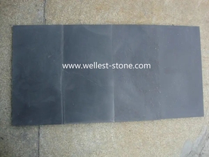 <span class=keywords><strong>Prix</strong></span> de la dalle d'ardoise par mètre carré, carrelage en ardoise, pierre naturelle, pavé en pierre noire - Product Image 6