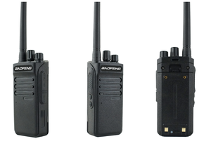 Il più nuovo Baofeng BF-P6600 BF-1905 10W UHF 400-470MHz 16 canali a lungo raggio <span class=keywords><strong>2</strong></span> vie <span class=keywords><strong>Radio</strong></span> maniglia Walkie Talkie - Product Image 2