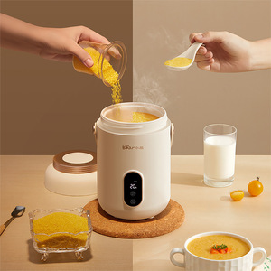 Bear Electric Hot Pot DRG-P10W5 2L Mini marmite de cuisson portable pour le camping - Product Image 3